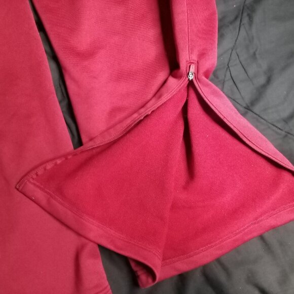 Vintage Nike Dri-Fit Southern California Trojans Sweatpant Joggers Trainers - Picture 4 of 8